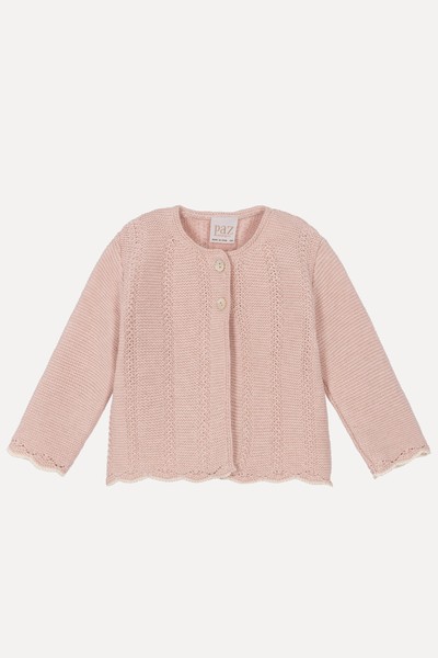 Baby Girls Cardigan from Paz Rodriguez