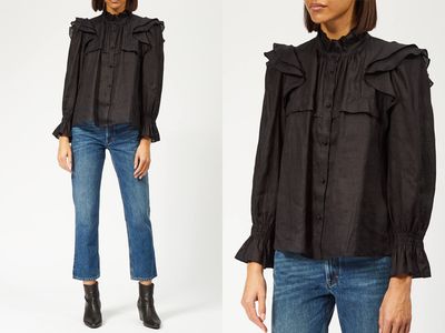 Tedy Shirt from Isabel Marant Étoile