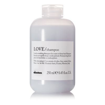 Love Smoothing Shampoo from Davines