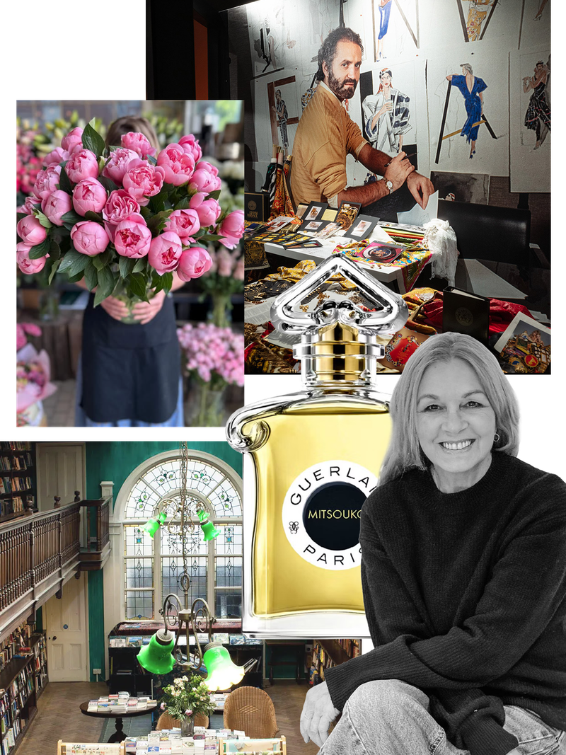 My Little Black Book With Amanda Kyme