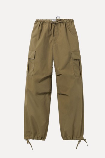 Parachute Loose Cargo Trousers from Weekday