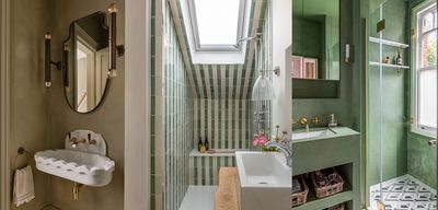 Trend Watch: Green Bathrooms