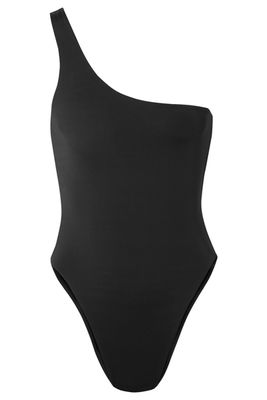 Rhodes One-Shoulder Swimsuit from Myra