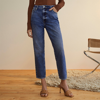 RI Studio Low Rise Straight Jeans, £45