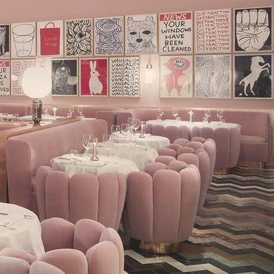 How Sketch Became London’s Coolest Restaurant