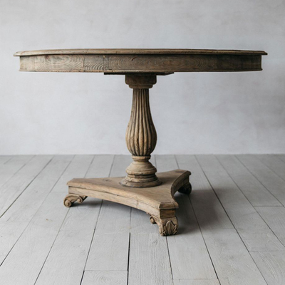 Pioneer Reclaimed Dining Table from Graham & Green
