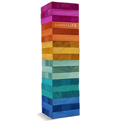 Super Fly Giant Jumbling Tower  from Sunnylife