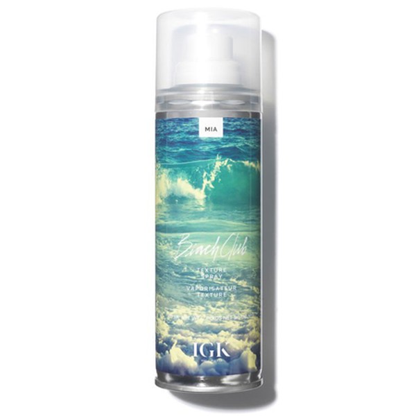 Beach Club Volumizing Texture Spray