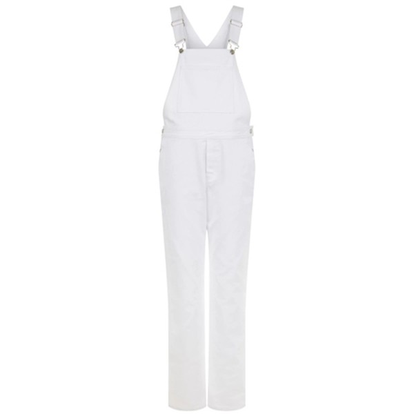 Monica Drill Stretch Dungarees from Joseph