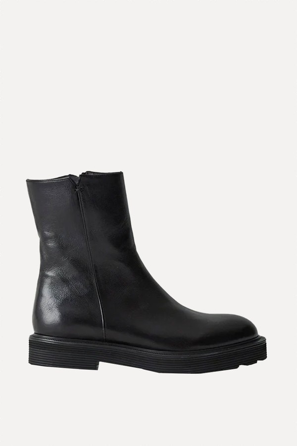 Sturlini Tall Leather Boots from Toast