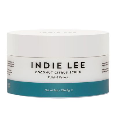 Coconut Citru Scrub from Indie Lee