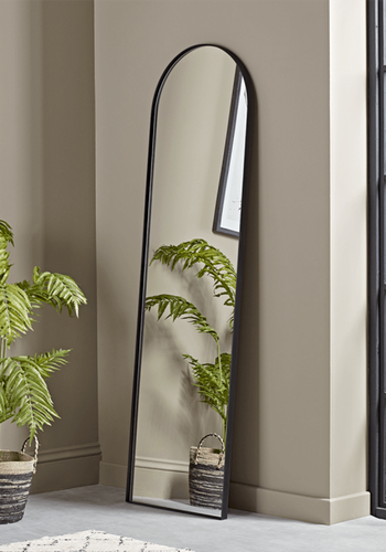 Slim Arch Mirror