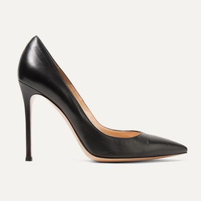105 Leather Pumps from Gianvito Rossi