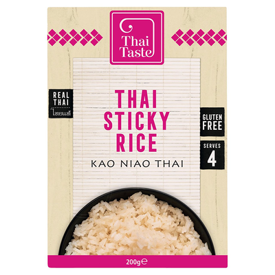 Sticky Rice  from Thai Taste