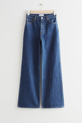 Treasure Cut Jeans from & Other Stories