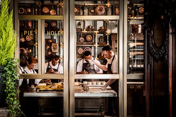 Holborn Dining Room