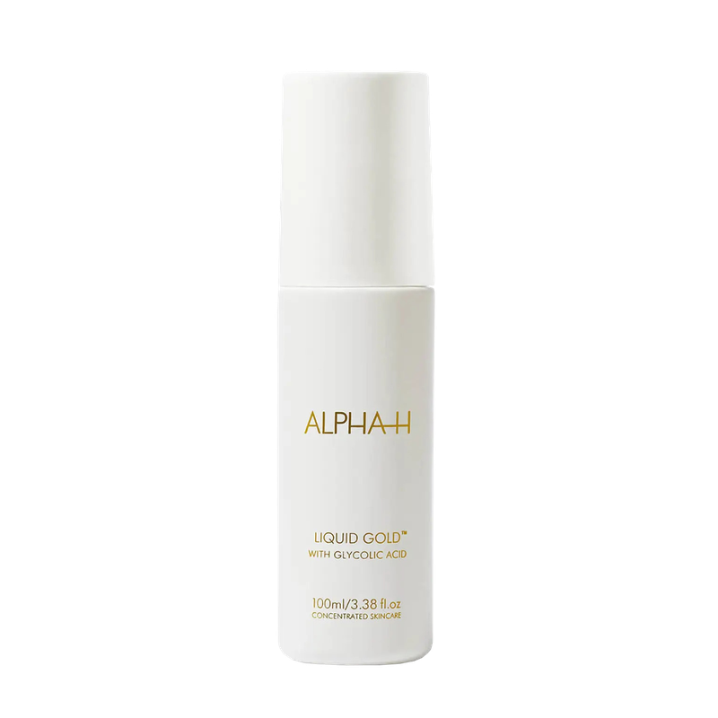 Liquid Gold with 5% Glycolic Acid from Alpha-H