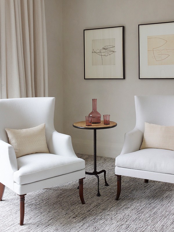Get The Look: A Calm, Serene Bedroom