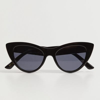 Cat-Eye Sunglasses  from Mango 