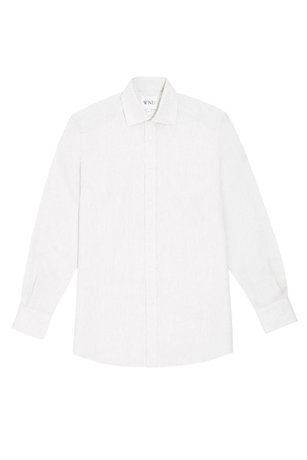 Organic Linen Shirt from With Nothing Underneath