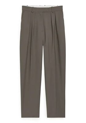 Tapered Trousers from Arket