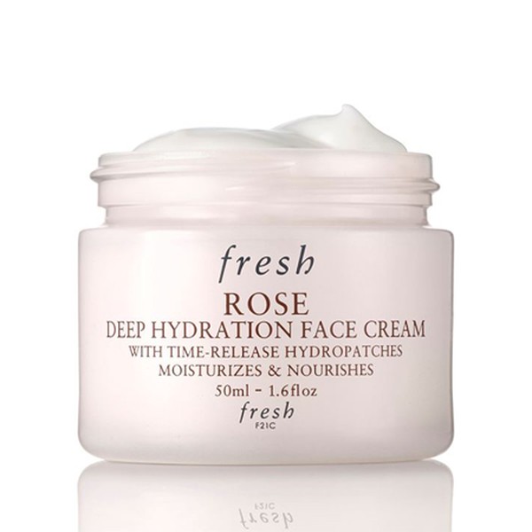 Rose Deep Hydration Face Cream