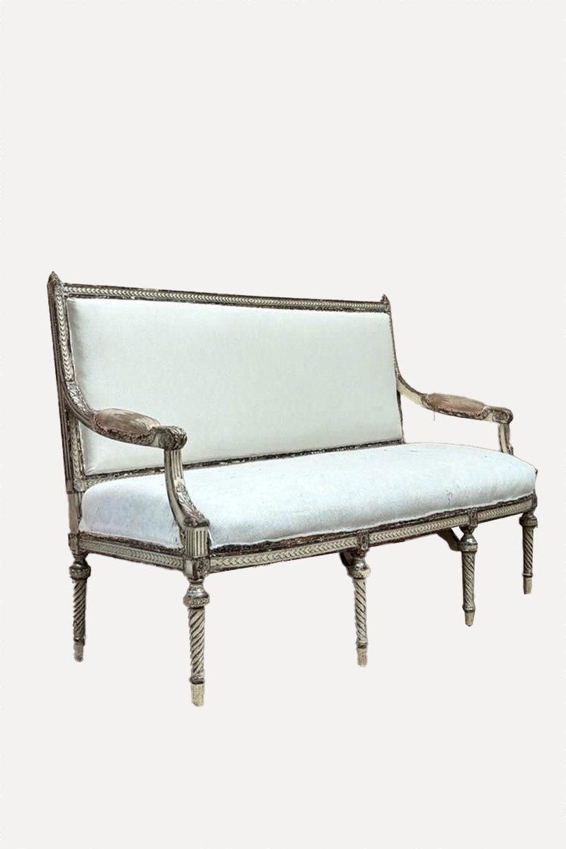 Louis XVI Sofa from The French House
