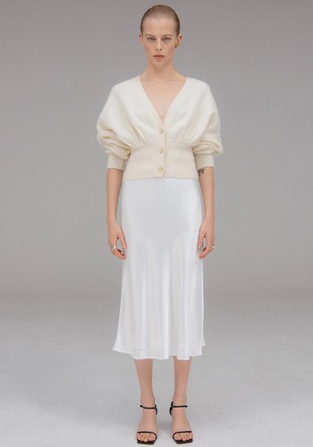 Luna Pearl Cardigan from Galvan London