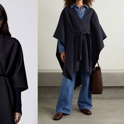 20 Stylish Capes For The New Season