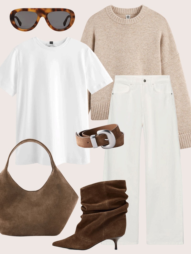 See How Francis Styles 1 Base, 3 Ways