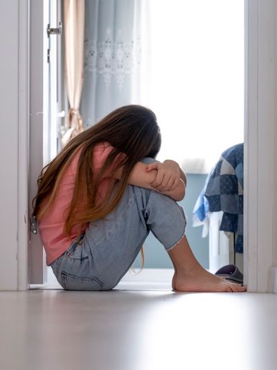 Does Your Child Have Anxiety? 