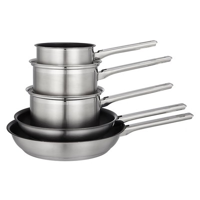 Classic Pan Set, 5 Pieces from John Lewis