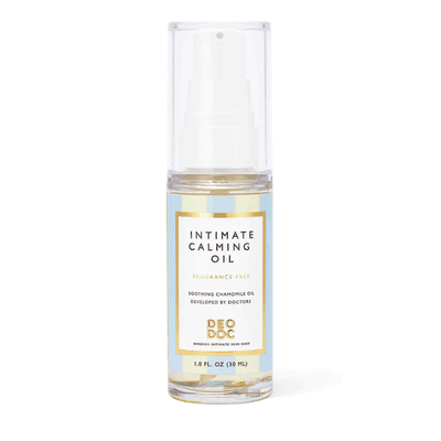 Intimate Calming Oil from DeoDoc