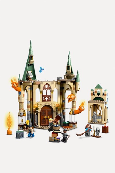 Harry Potter Hogwarts: Room Of Requirement from LEGO