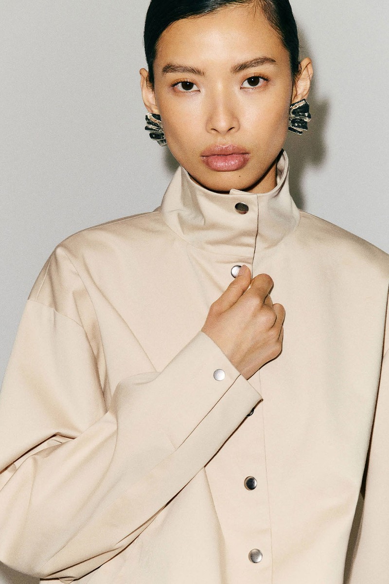 Lennon Jacket from Reformation