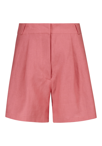 Madrid Linen Bermuda Shorts from Asceno