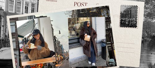 A Cool Girl’s Guide To Amsterdam