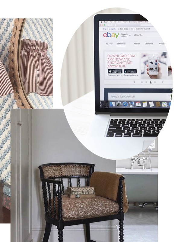 How To Find Great Vintage & Antique Homeware On eBay