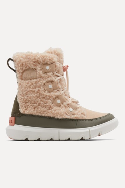 Explorer Cozy Boots  from Sorel 