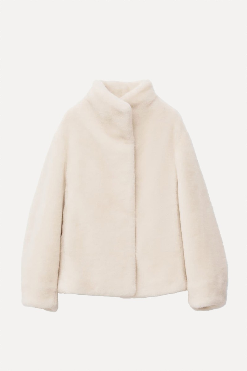 Faux Fur Jacket from & Other Stories