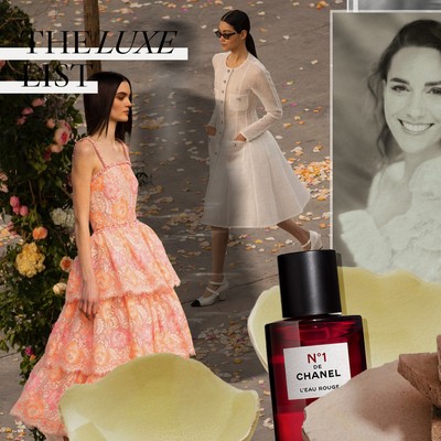 The Luxe List: January