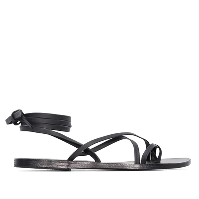 Morfi Leather Sandals from Ancient Greek Sandals
