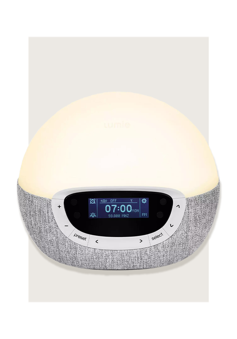 Wake Up To Daylight Table Lamp, £108.99 | Lumie
