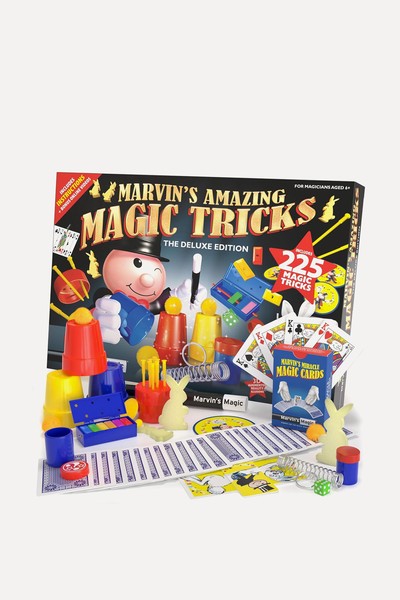 Magic Set from Marvin's Magic