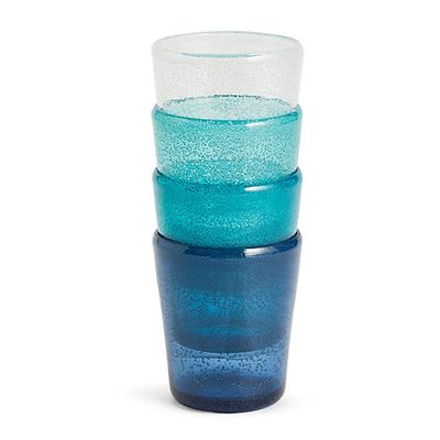 Set Of 4 Bubble Tumblers from M&S