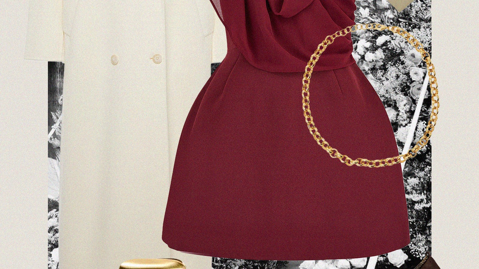 5 Wedding Guest Outfit Ideas For A Winter Wedding | SheerLuxe