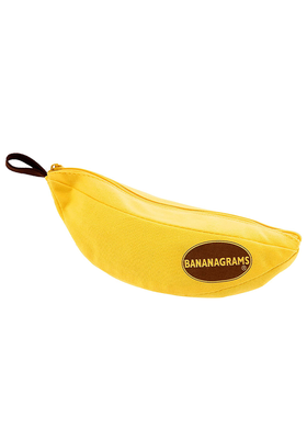 Word Game from Bananagrams