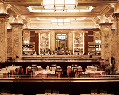 Brasserie Zédel, Soho