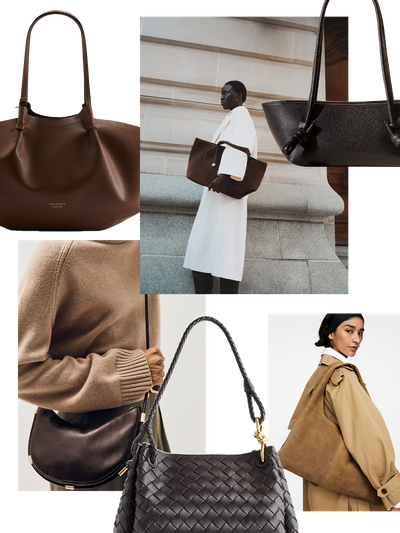 31 Stylish Bags To Buy Now