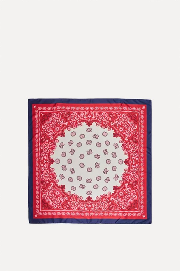Paisley Scarf